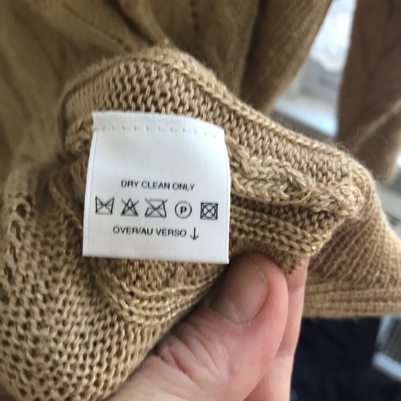 Liz Claiborne vintage sweater. Large - Picture 4 of 5